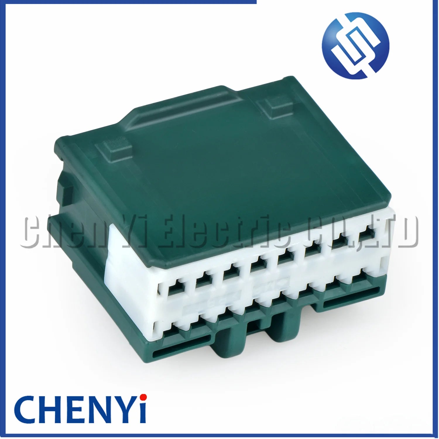 16 Pin Automotive connector Car amplifier CD multimedia module harness plug 6098-4610