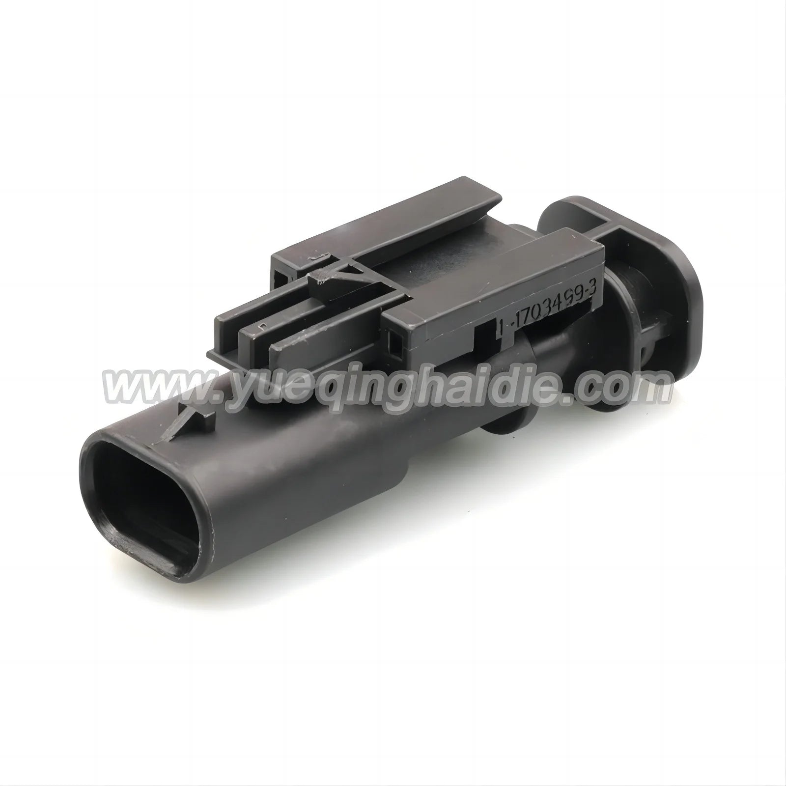 2PIN Auto Connector Waterproof 1.2mm Male Female Fuel Injector Connectors  For VW Audi 1-1703498-3 1-1718643-1 4F0973702