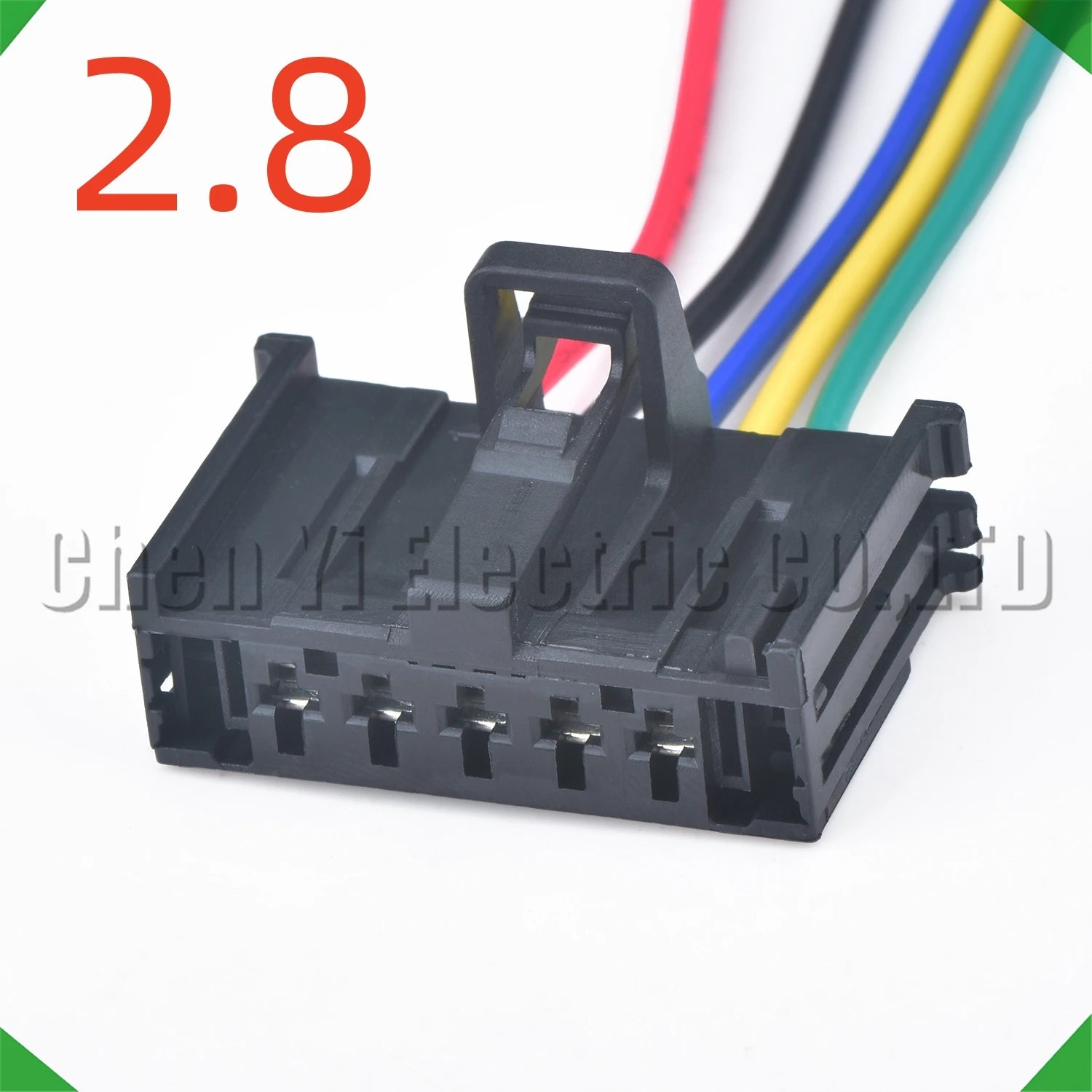 5-Pin Auto Connector Connectors blower Heater Motor Resistor harness 6450JP 6445ZL