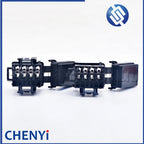 8 Pin 4 Ways Mini Blade Type Fuse Holder BX2047C-1 BX2047C-2 Micro In-line InLine Fuse Holders with  Pin Without Fuses