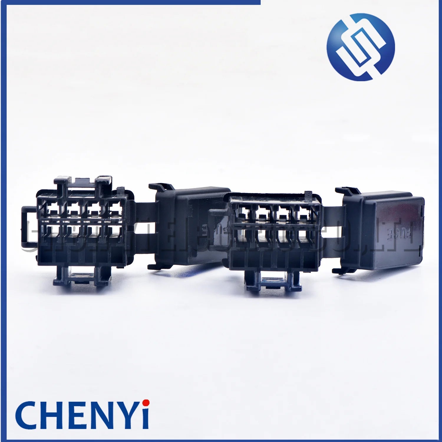 8 Pin 4 Ways Mini Blade Type Fuse Holder BX2047C-1 BX2047C-2 Micro In-line InLine Fuse Holders with  Pin Without Fuses