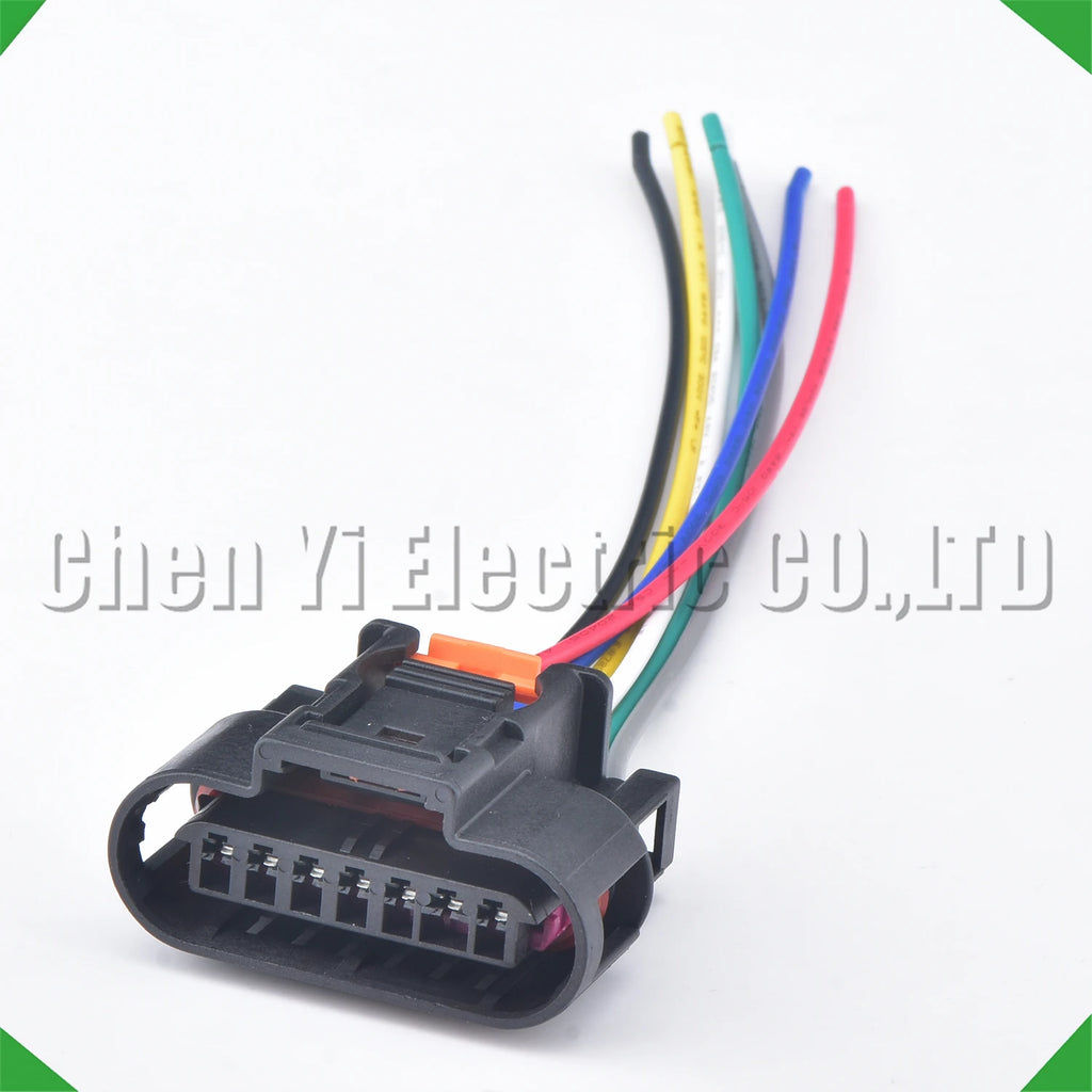 7-Pin Auto Connector Connector Automotive Connectors Ignition Gm Chevrolet ignition