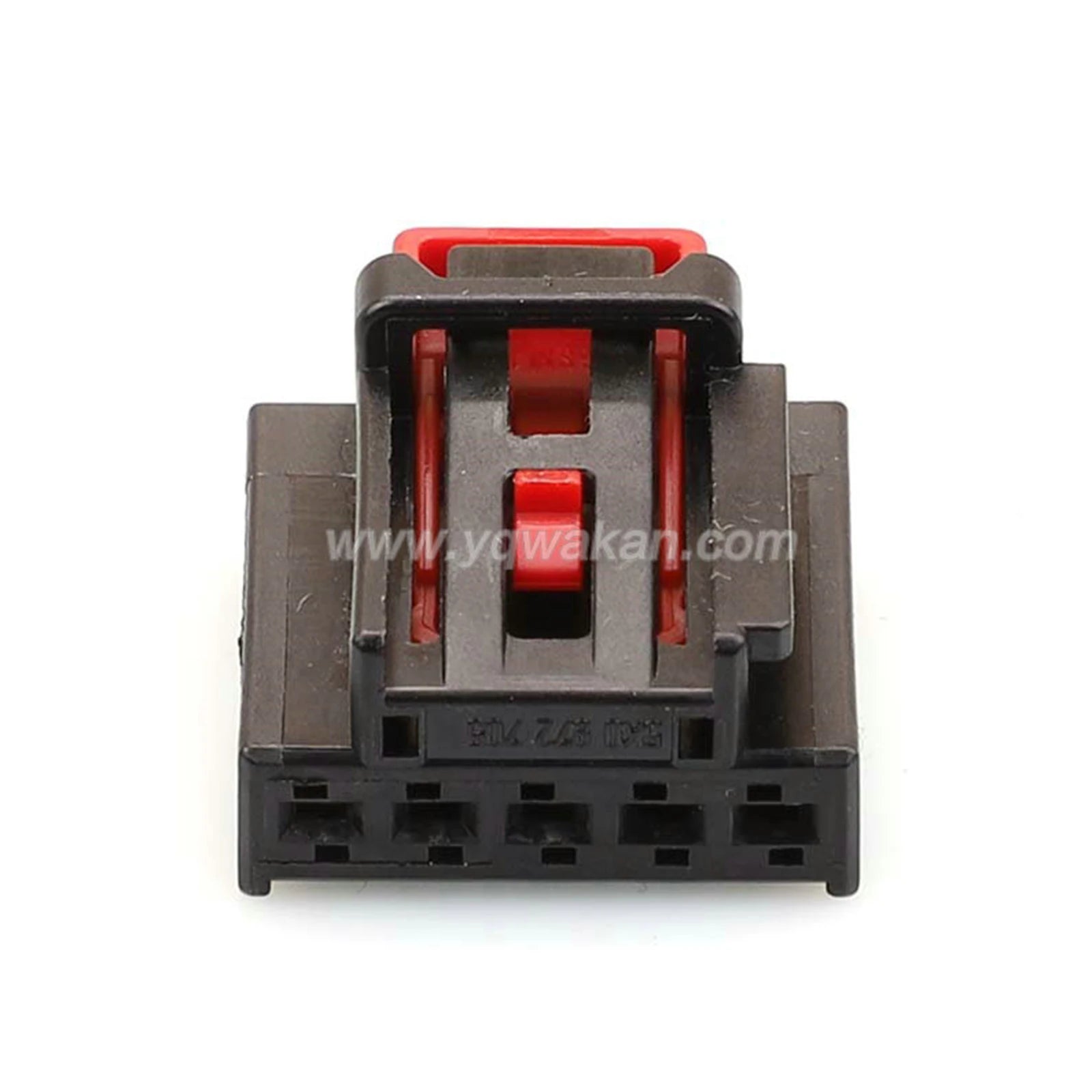 5Pin Connector Unsealed 1.5mm Male Female Connector Automobile Wire Harness Cable Plug For Golf 5G0972715 5K0972705