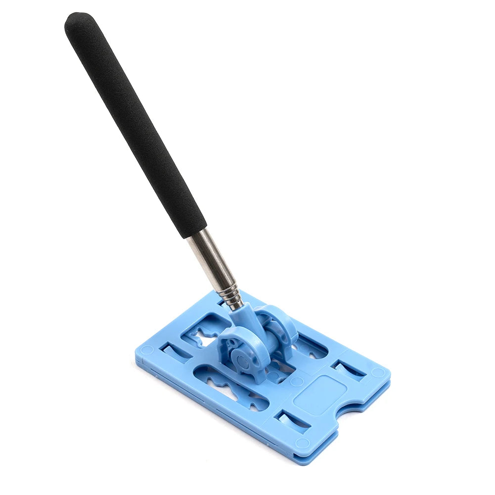 Adjustable Touch Stick Holder Touch And Toll Card Stick Holder TnG Stick Stickable Telescopic Parking Toll Swiping Sticks