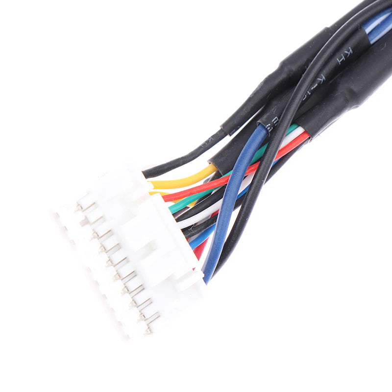 2024 New Sim Card Slot Adapter For Android Radio Multimedia Gps 4G 20pin Cable Connector Car Accsesories Wires Replancement Part
