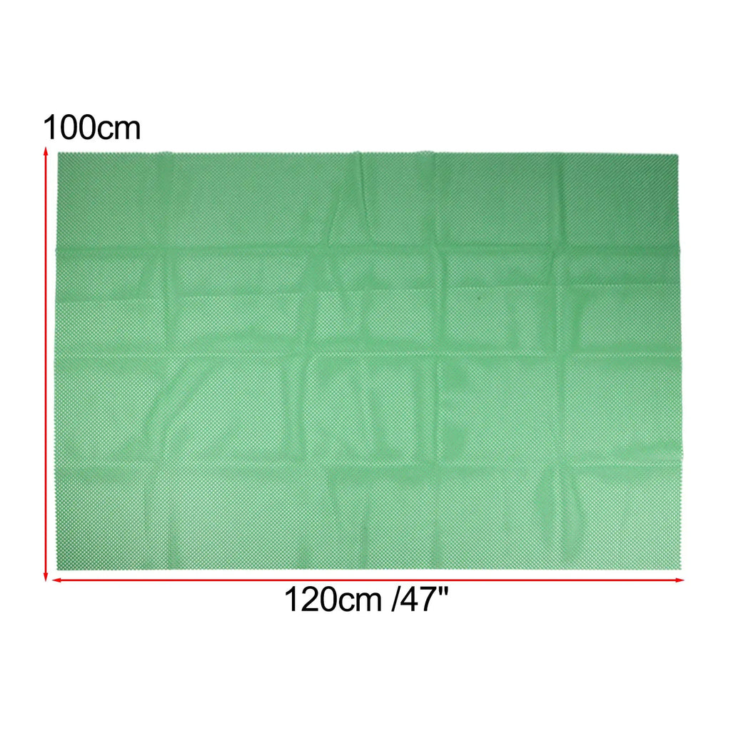 120x100cm Car Trunk Anti-Slip Flexible Mat For Car Roof Trunk For Suv Rear Protective Luggage Foldable Vehicle Cargo Net