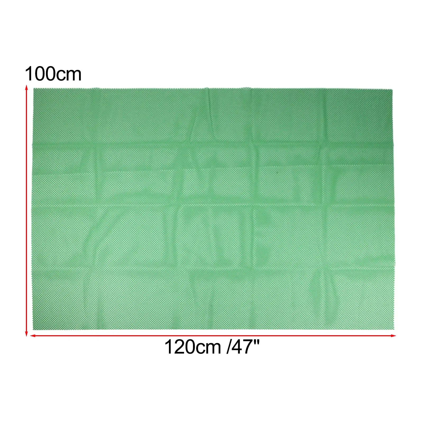 120x100cm Car Trunk Anti-Slip Flexible Mat For Car Roof Trunk For Suv Rear Protective Luggage Foldable Vehicle Cargo Net
