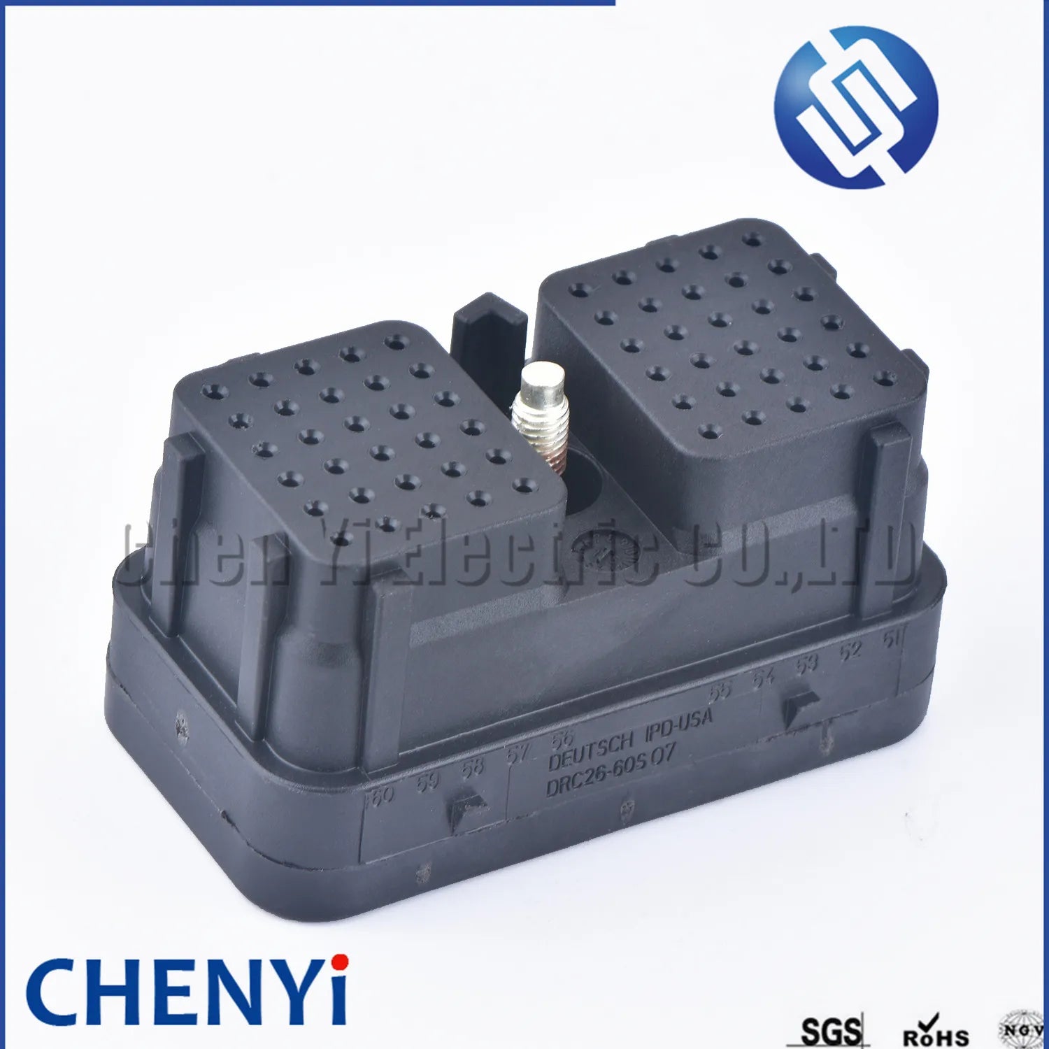 60 Pin DRC series DRC26-60S07 automotive waterproof plug Socket connector DRC26-60S DRC20-60P07 0528-002-6005 For Cummins
