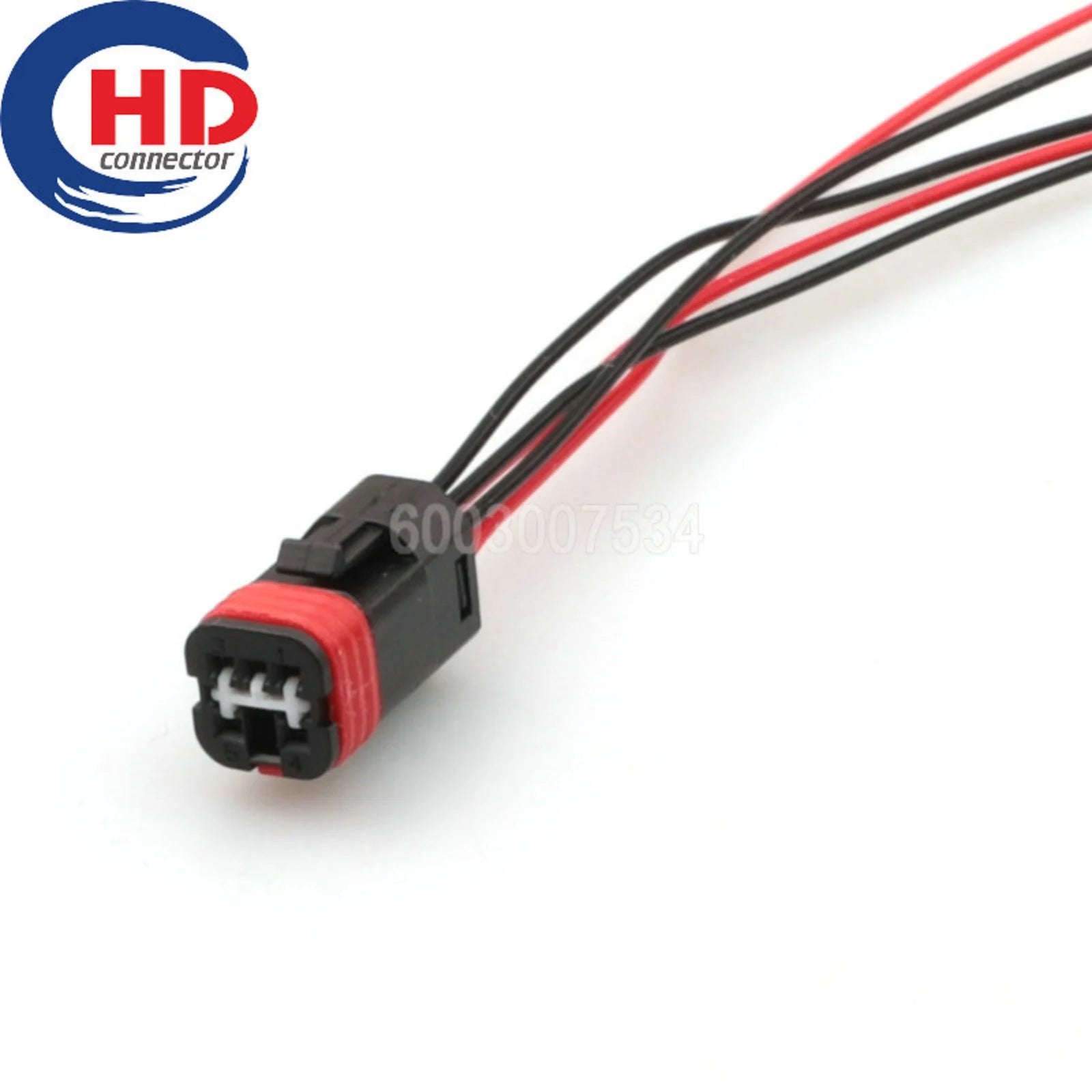 5 Pin 0.4 Seires Car Wiring Socket Plastic Housing Unsealed Male Female Connector KH1200043-20 KH1200046-21 Car Connector Auto