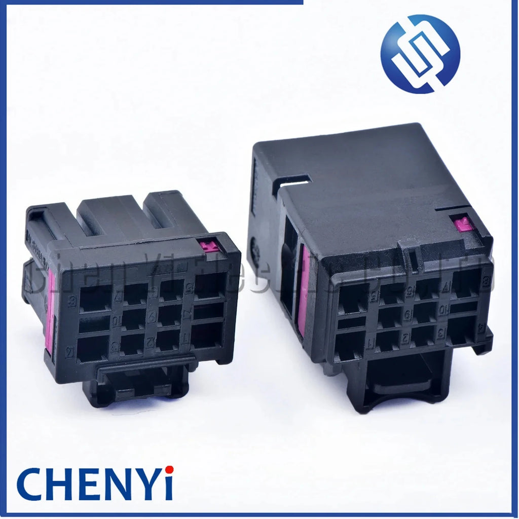 10 Pin Female or Male Car electric seat heating switch connector Power Tailgate Plug 4F0937733 4F0937743