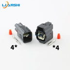 7282-7040-30/7283-7040-40 Automotive oxygen Sensor connector 4pin harness plug with terminal