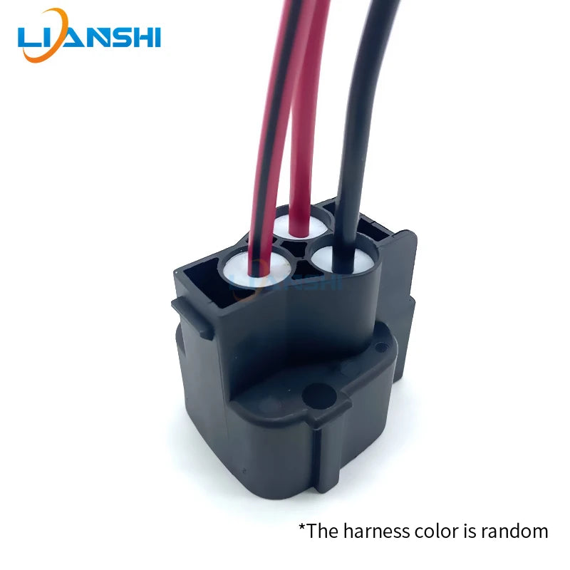 Suitable for Hyundai Tucson Santa Fe new Sunda Kia Sporo electric fan resistance tank fan harness plug