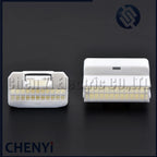 22 Pin Auto connector car reading lamp Light switch harness plug With pins 90980-12545 90980-12544 For Toyota corolla Lexus