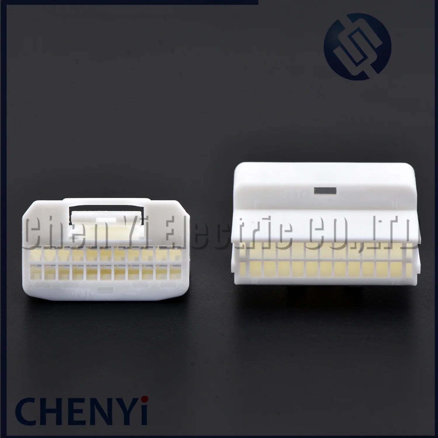 22 Pin Auto connector car reading lamp Light switch harness plug With pins 90980-12545 90980-12544 For Toyota corolla Lexus