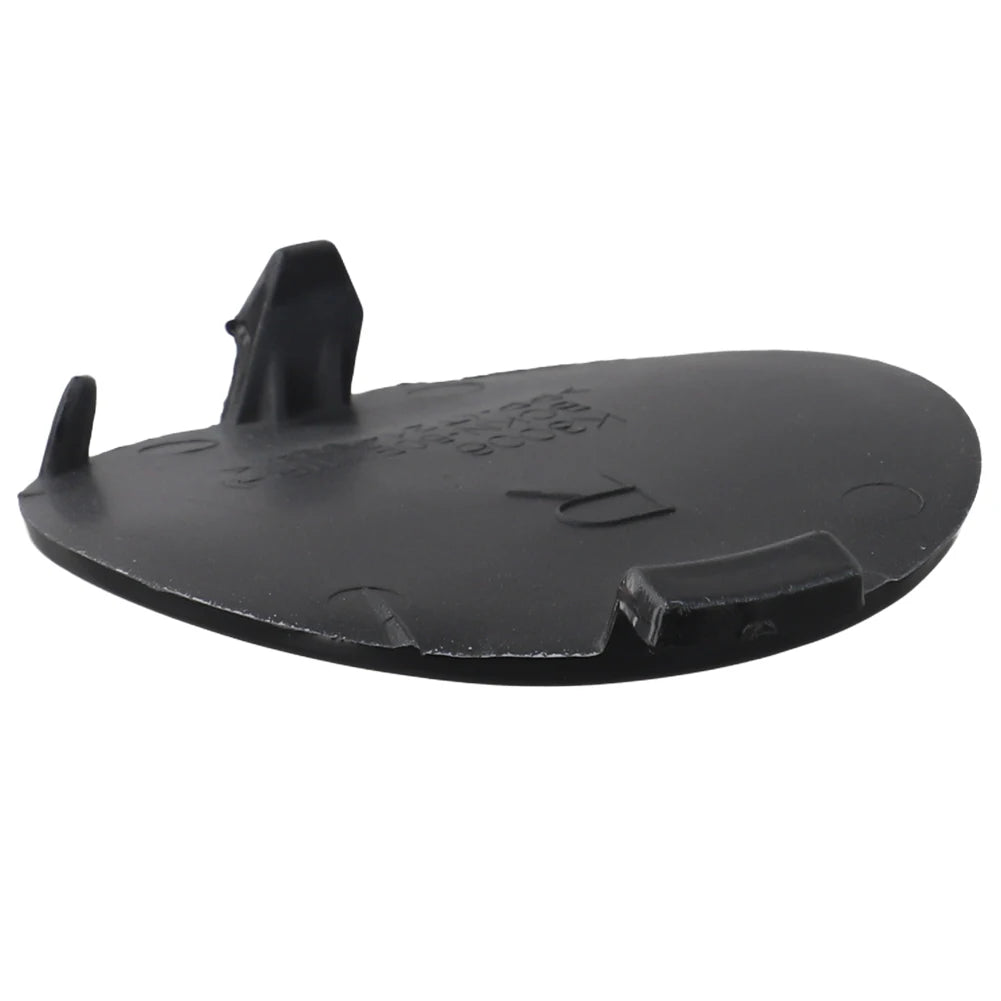 1pcs Rear Right / Left Bumper Tow Eye Cover For MAZDA 3 For Hatchback 2019-2023 Replacement Rear Bumper Trailer Cover