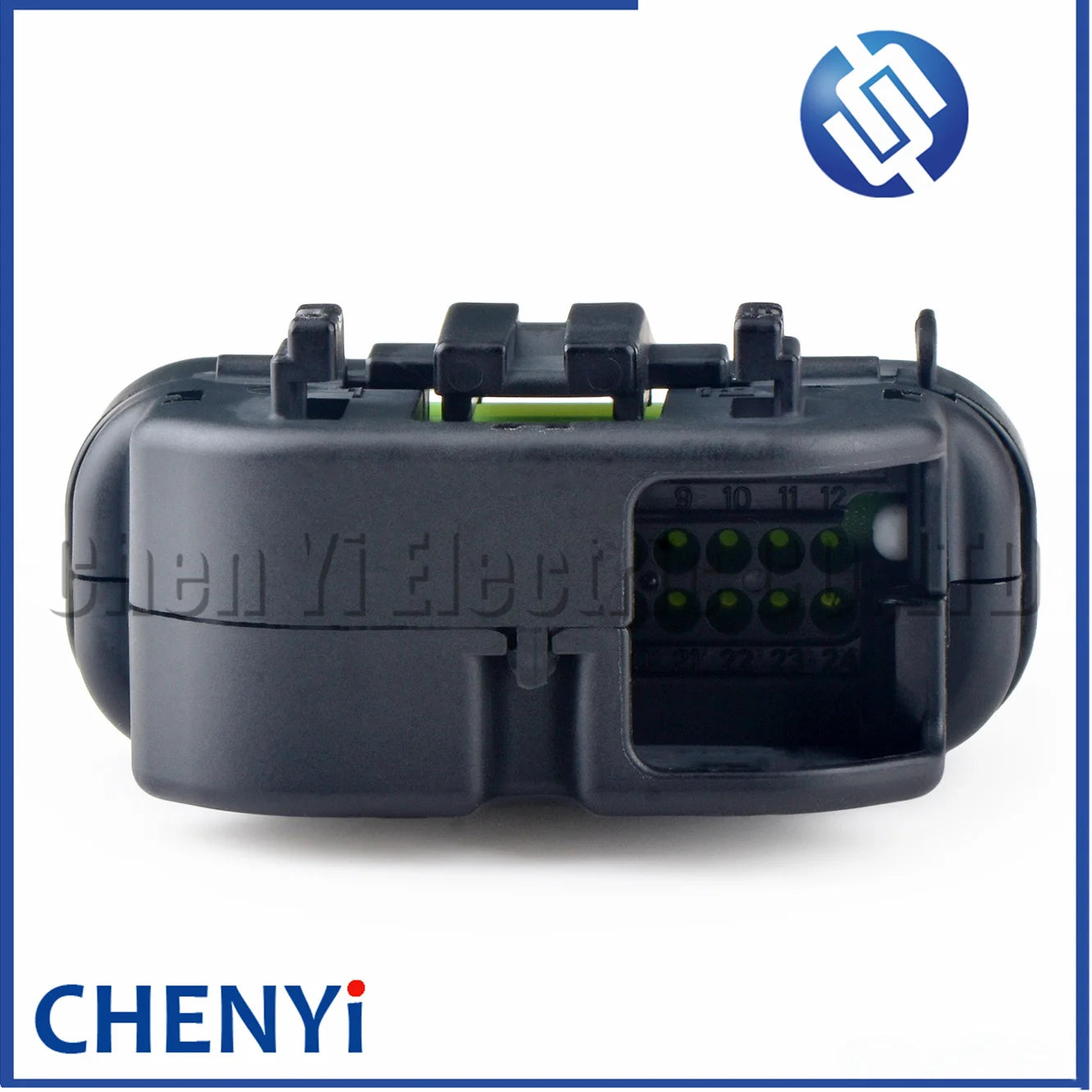 24 Pin Automotive waterproof connector ECU Wire harness plug 12129225 For GMC