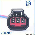 3 Pin auto waterproof connector Crankshaft Camshaft Sensor Plug Automotive WPT990 E-5757 For Ford Mondeo Focus Mazda M3 M6