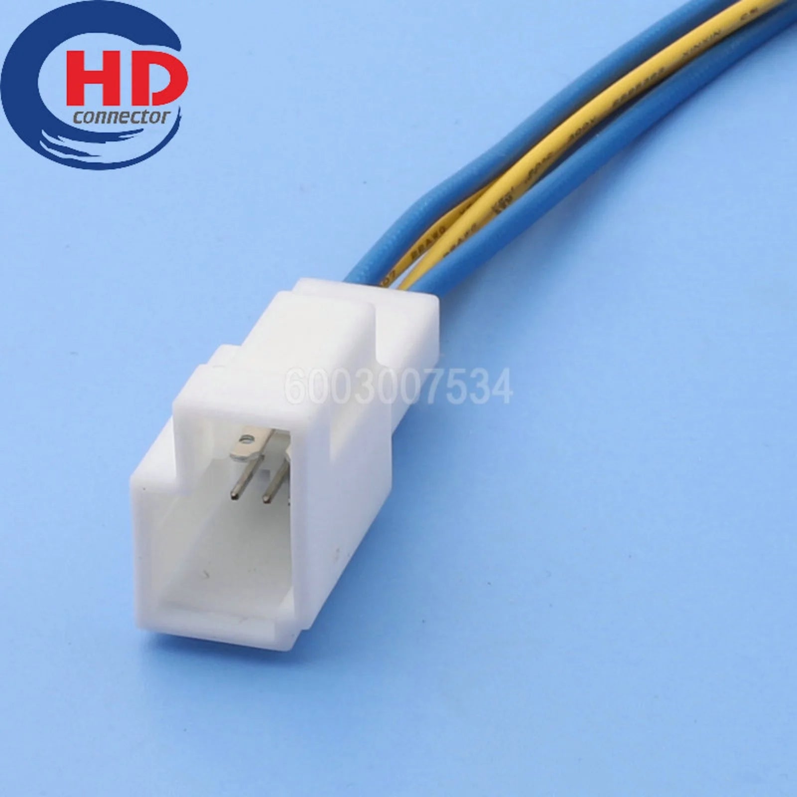 5 Pin Unsealed 0.6mm 2.8mm Male Female Connectors Wire Harness Modification Socket AC Assembly For Benz 929175-1 929172-1