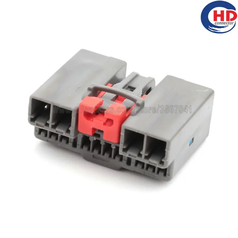 14pin auto waterproof electric plastic wire harness connector Seat plug 7283-8397-40