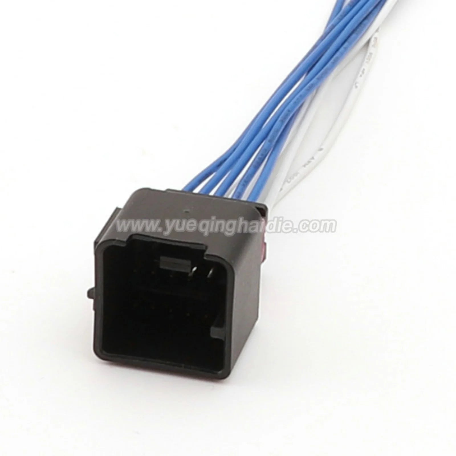 10-PIN Connector Unsealed 0.6mm Series Male Female Connectors  for VW DSG Selector 1K0972766 1K0972776