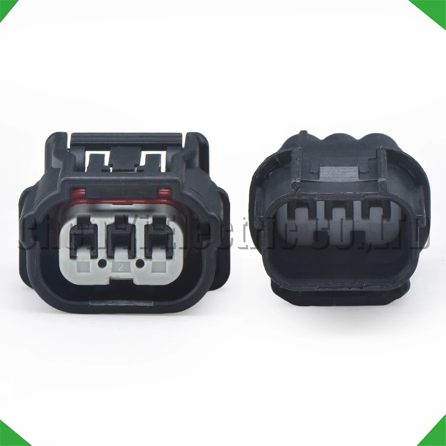 3 Pin Automotive Connectors Crankshaft position sensor camshaft Wire harness Plug 6189-...