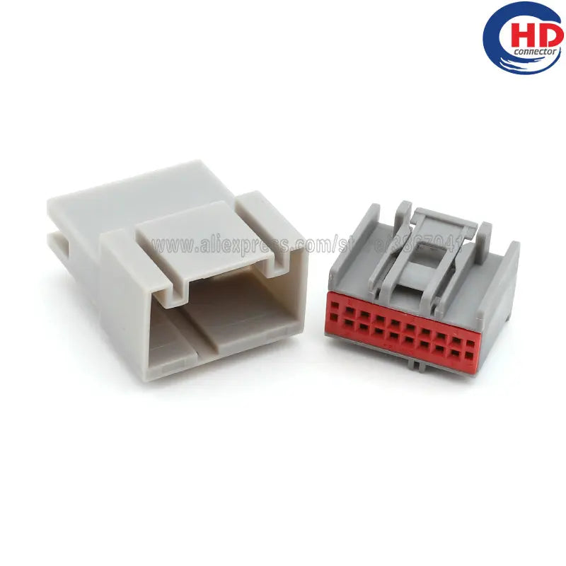 16pin wire harness connector male female housing plug connector 30700-1167/30968-1167/30700-5167