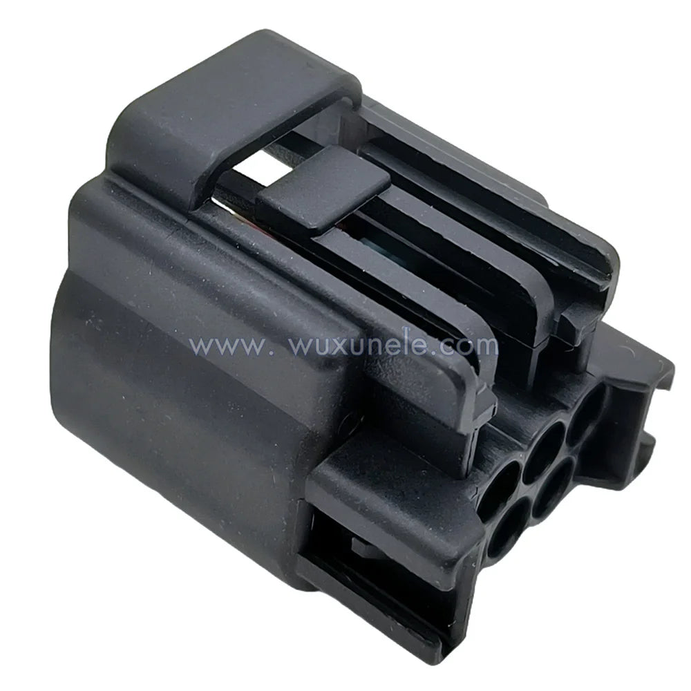 20 Sets 6 Pin Forrd Tail Lamp Light Sealed Wire Connector Motor Plug
