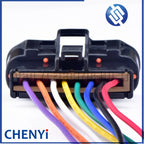 8 Pin Auto Connector V33 V34 Lancer MAF Sensor Ignition Distributor wire harness Plug MG630552-7 7223-7886-30 For Mitsubishi