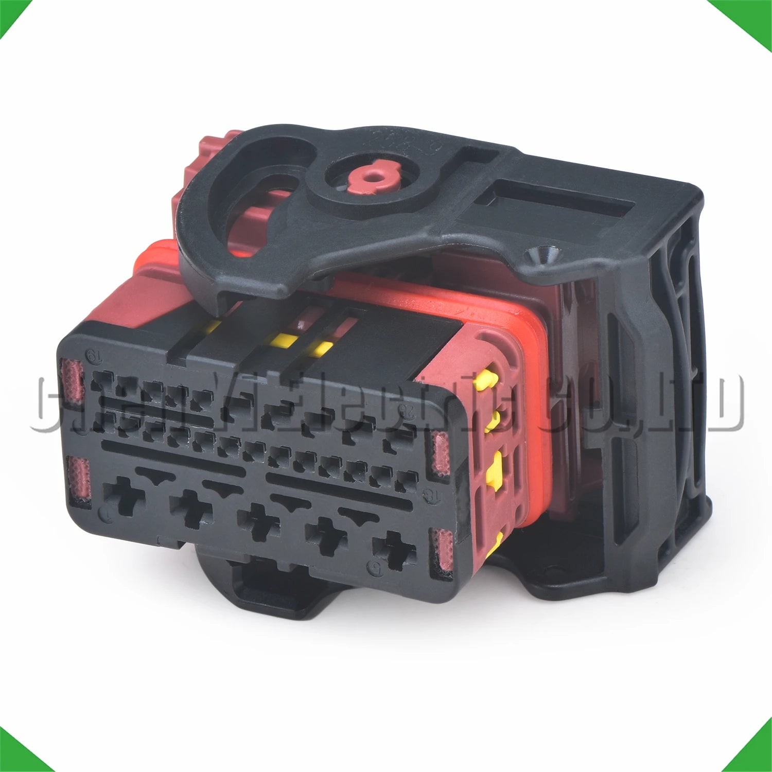 28-Pin Auto Connector Automotive Connectors Engine computer version harness 64318-1011