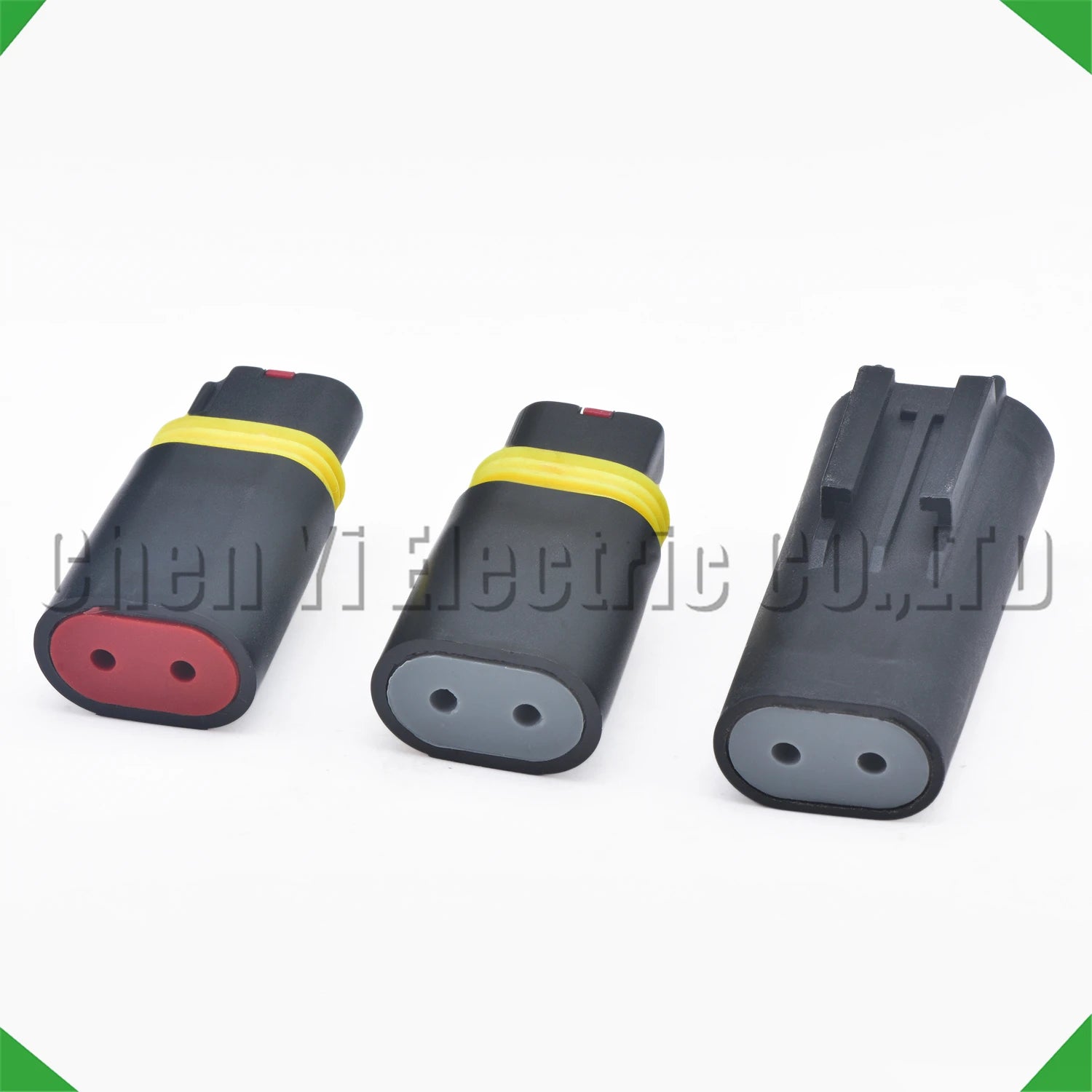 2-Pin Auto Connector Connector Automotive Connectors Transmission harness Nissan Nissan