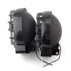 1X 5.5" 4X4 Round Off Road White Driving Halogen ATV Fog Light Lamp Spotlight