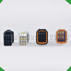 6 Pin Auto Waterproof Electronic Connector Wire Harness Butt Plug For 06R-JWPF-VSLE-S 0...