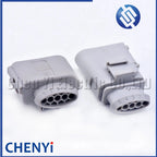 5 Pin Automobile waterproof connector Lambda Probe O2 Oxygen Sensor plug socket 8K0973705G 8K0 973 705G 0258027229