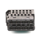 10 PIN 3.5mm Series Female Automobile Unsealed Connetor 1418994-1 Wiring Harness The Truck Wiring Socket Auto Parts Plug