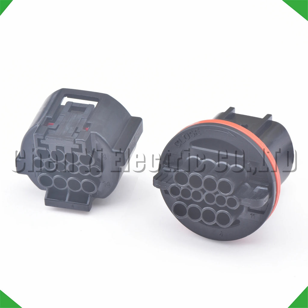 14-Pin Auto Connector Connector Automotive waterproof connector Hyundai Kia headlight