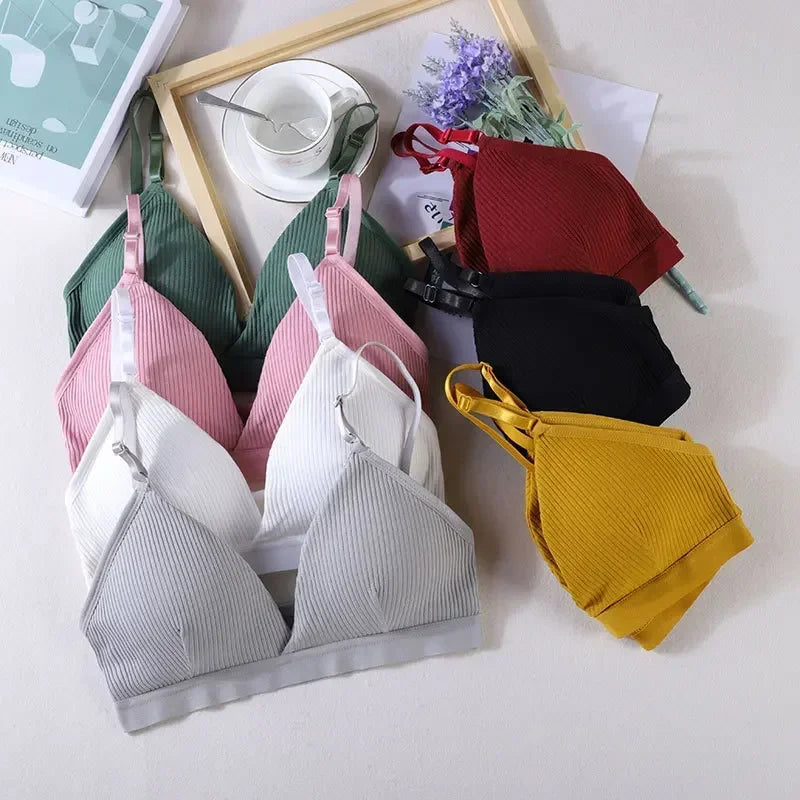 Beautiful Back Sports Bra for Women Elastic Sleeveless Vest Breathable Slim Crop Top Adjustable Shoulder Strap Underwear Amagi