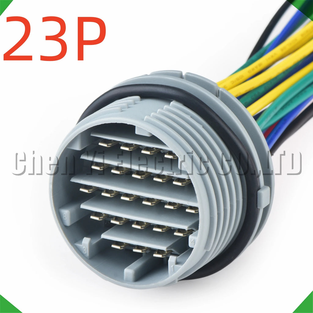 23-Pin Auto Connector Automotive Connectors instrument harness 98957-1138 98958-1038