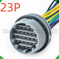 23-Pin Auto Connector Automotive Connectors instrument harness 98957-1138 98958-1038