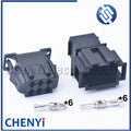 6 Pin Male or Female Car Seat Adjustment Switch Plug wiring harness Connector 1-929627-1 1-929621-1 1J0 972 926 3C0 972 733
