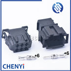 6 Pin Male or Female Car Seat Adjustment Switch Plug wiring harness Connector 1-929627-1 1-929621-1 1J0 972 926 3C0 972 733
