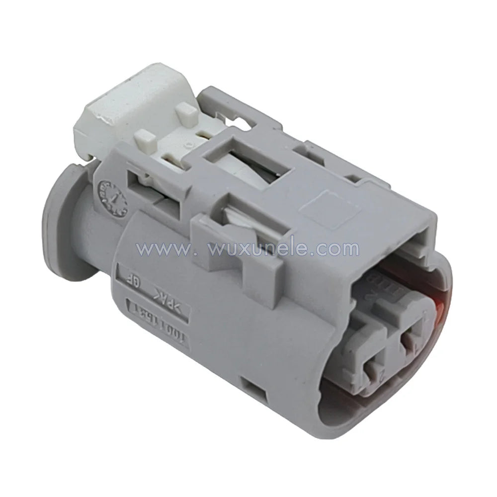 25 Sets 2 Pin Koostaal 10010338 122HD74c83 Sealed Female Wire Solenoid Valve  Connector