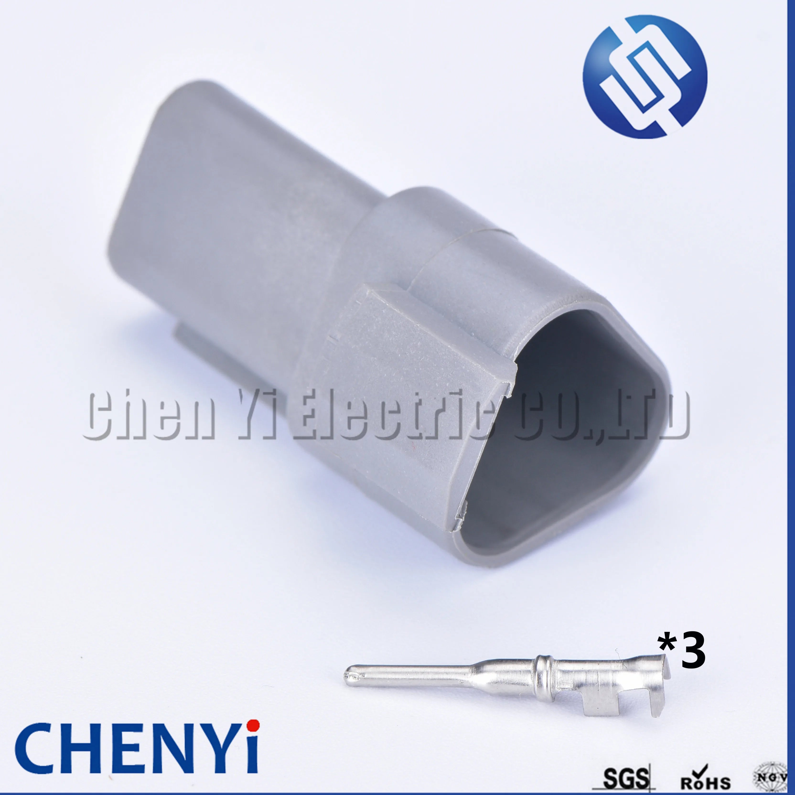 Connector For Deutsch DT DT06-2S DT04-2P DT06-3S DT04-3P DT06-4S DT04-4P DT06-6S DT04-6P DT06-8S DT04-8P DT06-12S DT04-12P