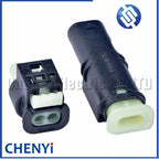 2 Pin Automotive waterproof connector Fuel Injector Plug 7617204-03 805-120-522 872-863 9277909-01 A0295451126