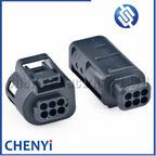 6 Pin Auto connector throttle valve oxygen sensor harness plug 09442111 10020220 10020223 16522 10004596 10004595