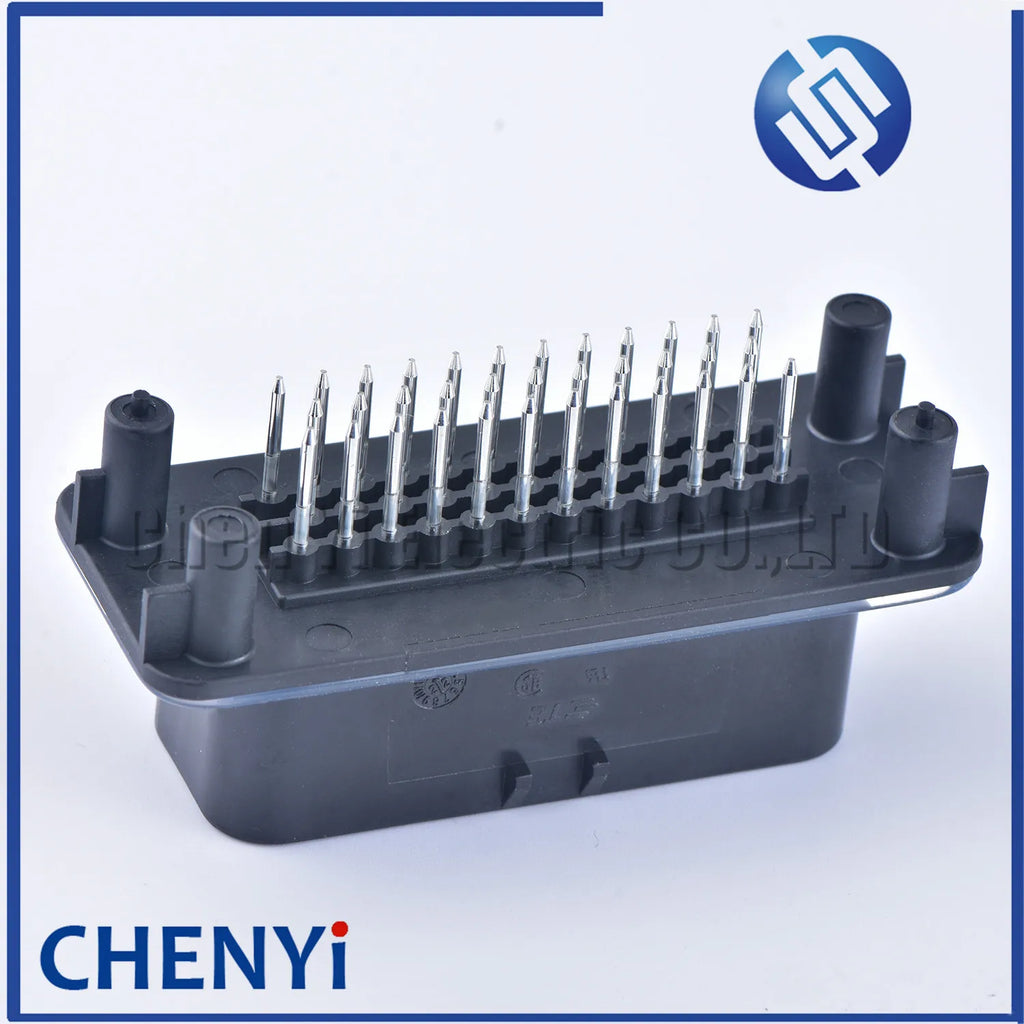 35 Pin 776164-1 male or female sealed waterproof auto connectors auto accessories wire connection ECU plug With Pins