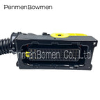 1 Set 62 Pin Auto Composite DCU Uremic Pump Computer Board Electrical Connectors Waterproof Female Wire Harness Plug 1-1418883-1