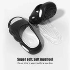 EVA Men's Summer Sandals Fashion Soft Cloud House Platform Slides Unisex Outdoor Non-slip Beach Shoes Men Bathroom Slippers Amag