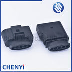 5 Pin Auto Ignition Coil Plug Sensor Connector Waterproof  Female or male Sockets 4D0973725 1J0973725 6X0973825