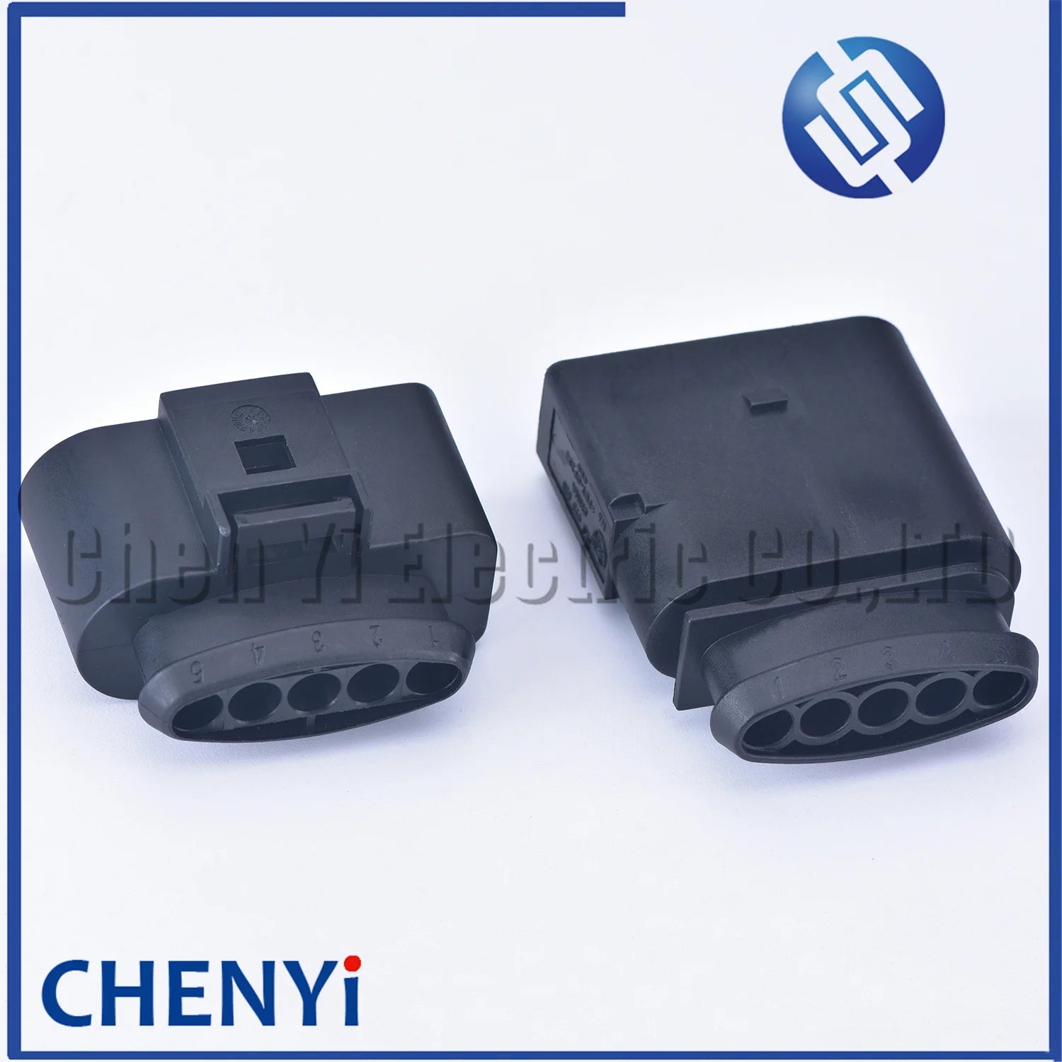5 Pin Auto Ignition Coil Plug Sensor Connector Waterproof  Female or male Sockets 4D0973725 1J0973725 6X0973825