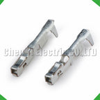 auto connector female crimp 1924955-1 2035334-1 sheath automotive connectors harness